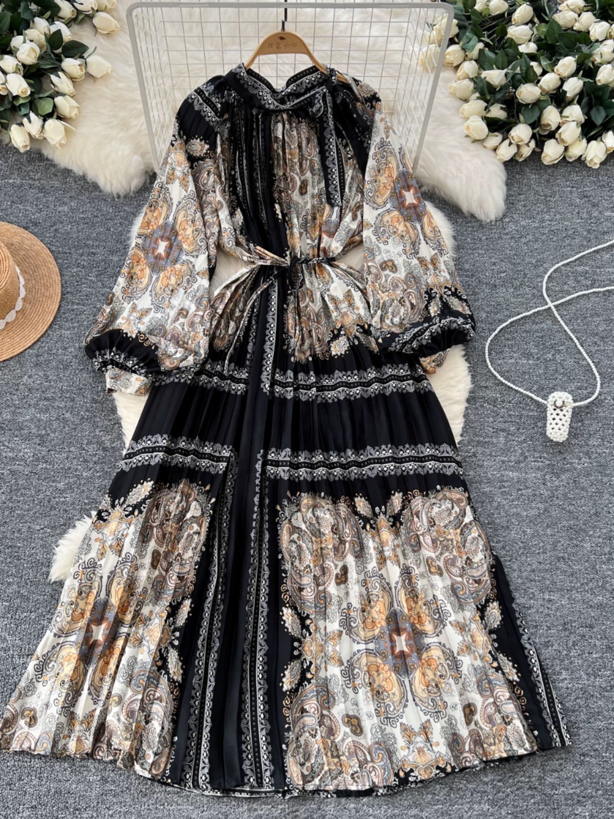 Chicest girl on the block Dress  CD866 images